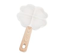 Pancake Pan,Egg Frying Pan 4 Cups Fried Egg Pan Cooker Non Stick Egg Cooker Pan Omelette Pan Fried Egg Pan Suitable for Gas Induction