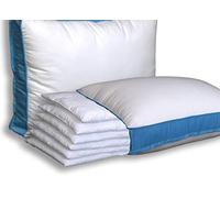 Pancake Pillow The Adjustable Layer Pillow. Custom Fit Your Perfect Pillow Height. Queen Size Luxury Pillow