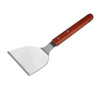 Pancake Spreader & Spatula Kit - 304 Stainless Steel Heating Spatula | Commercial Heating Spatula Pancakes | Safe Spatula Set, Efficient Pancake Pinball With