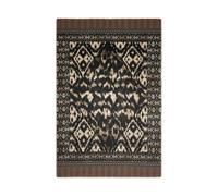 Pancake Throw - female - Pierre-Louis Mascia - Winter Scarves - Black - ONE SIZE - Accessories ONE SIZE