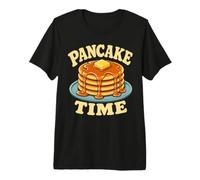 Pancake Time Breakfast Lover Pancake Premium T-Shirt