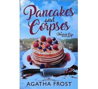 Pancakes and Corpses: A Cozy Murder Mystery (Peridale Cafe Cozy Mystery)