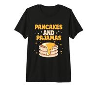 Pancakes and Pajamas Premium T-Shirt