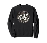 Pancakes Are Why I Never Miss A Workout Funny Gym Design Sweatshirt