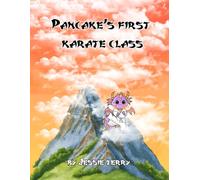 Pancake's First Karate Class