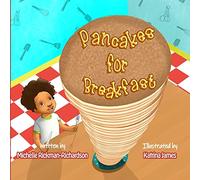 Pancakes for Breakfast – Lulu – Paperback