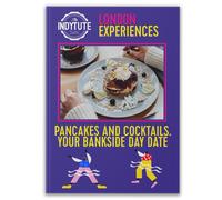 Pancakes N Cocktails Bankside Day Date For 2 Gift Experience