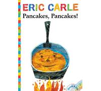 Pancakes, Pancakes!: Book and CD (World of Eric Carle)