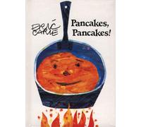 Pancakes, Pancakes: Miniature Edition: 0013 (World of Eric Carle)