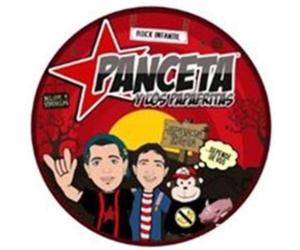 PANCETA Y LOS PAPAFRITAS: GRANDES EXITOS DEPENDE DE VOS - CD