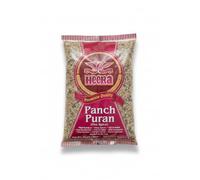 Panch Puram Five Mixed Spices 1kg - Authentic Indian 5-Spice Blend | Premium Whole Spice Mix for Curry, Cooking & Seasoning