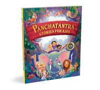 Panchatantra Stories : 101 Classic Animal Fables I Moral Stories, Indian Folklore & Life Lessons | Bedtime Stories for Children | Ages 5+| Select Learning