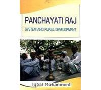 Panchayati Raj System and Rural Development [Hardcover] [Jan 01, 2017] Iqbal Mohammed