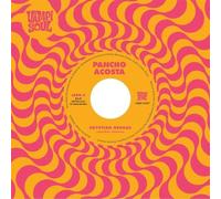 Pancho Acosta/Money Chicha Egyptian Reggae (Split) (Vinyl) 7" Single (US IMPORT)