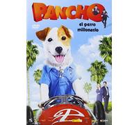 Pancho, el Perro Millonario (Region 2)