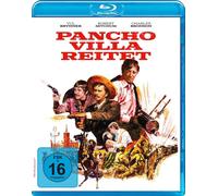 Pancho Villa reitet (Blu-ray) Yul Brynner Robert Mitchum Buzz Kulik