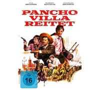 PANCHO VILLA REITET - KULIK,BUZZ DVD NEW