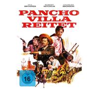 PANCHO VILLA REITET-LIMITED MEDIABOOK (BLU-RAY/+ - KULIK,BUZZ 2 BLU-RAY NEW