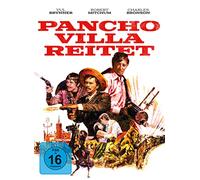 Kulik,Buzz - Pancho Villa Reitet-Limited Mediabook (Blu-Ray/+