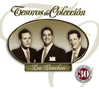 Panchos - Tesoros De Coleccion