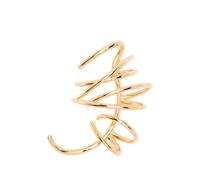 Panconesi Orbit ear cuff - Gold One Size