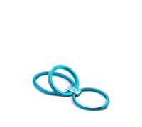 Panconesi Solar Crystal ring - Blue 52-58