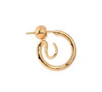 Panconesi Upside Down earring - Gold One Size