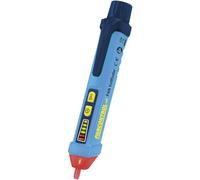 Pancontrol Circuit Tester, Volt Finder - Home Lighting Accessory, Battery Powered, CAT III 1000V, Contactless Voltage Tester with Variable Sensitivity, LED Flashlight, Auto Shutdown