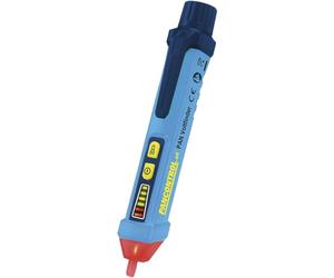 Pancontrol Circuit Tester, Volt Finder - Home Lighting Accessory, Battery Powered, CAT III 1000V, Contactless Voltage Tester with Variable Sensitivity, LED Flashlight, Auto Shutdown