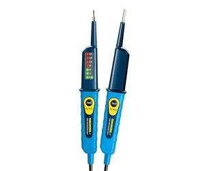 Pancontrol PAN Volttester 400FI Voltage Tester with LED Display 6-400V AC/DC + 30mA FI Test