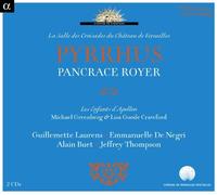 Pancrace Royer - Pyrrhus - CD - G4z