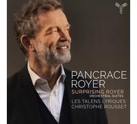 Pancrace Royer Surprising Royer: Orchestral Suites (CD) Album (US IMPORT)