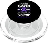 Pancreatic Cancer Survivor PopSockets PopGrip for MagSafe