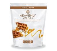 Pancrepes The Secret's In The Battery Original Recipe Heavenly Waffle Mix 4 Pound 64 Ounce (Pack of 1)