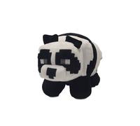 (Panda-25cm) Toys Plush Minecraft Minecraft Creeper Enderman Wolf Stuffed Doll Pixel Toys