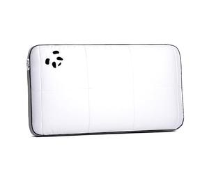 Panda® ActiveFoam Hybrid Bamboo Pillow - Soft, Breathable Bamboo Cover, Orthopaedic Grade Memory Foam, 10-Year Guarantee (x1 Hybrid Pillow) 70 x 40 x 13 cm