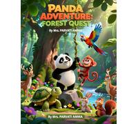 PANDA ADVENTURE FOREST QUEST ( PERFECT GIFT KID'S BOOK)