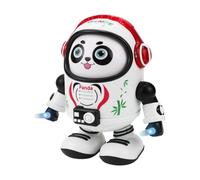 Panda AI Dancing Robot for Kids, Interactive Smart Toy That Teaches Coding Through Dance & Music, Fun Educational STEM Gift for 3+ Year Olds