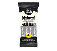 Panda - All Natural Licorice Bar - (4 Pack) x 18