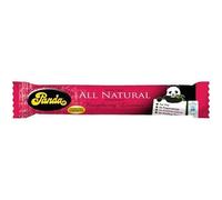 Panda All Natural Raspberry Soft Liquorice Bars 32g (pack of 3)