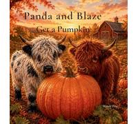 Panda and Blaze Get a Pumpkin: An Autumn Adventure at The Rescue