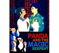 Panda and the Magic Serpent
