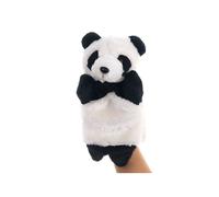 (Panda) Animal Plush Hand Puppet Toy Cartoon Glove Role Play Interactive Educational