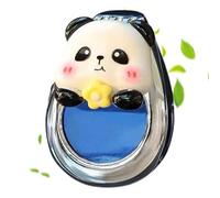 Panda Automotive Scent Diffuser, Cute Animal Air Vent Ornament, Aromatherapy Car Decor for SUVs and Trucks, Great for Anyone Who Enjoys Fun and Functional Car Accessories