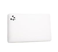 Panda® Bamboo ActiveFoam+ Memory Foam Pillow | Orthopaedic Head, Spine & Neck Support | Soft Bamboo Cover | Medium-Firm & Supportive | Contours to Your Sleeping Position | 60 x 40 x 12 cm