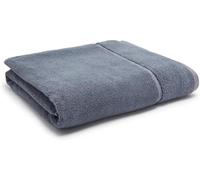 Panda® Bamboo Bath Sheet - 100 x 150 cm, Ink | Soft & Fluffy Organic Bamboo & Cotton | Super Absorbent & Quick Drying | Perfect for Sensitive Skin | Hypoallergenic, Antibacterial & Odour Free
