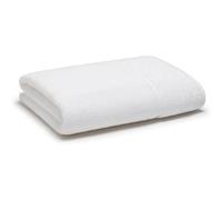 Panda® Bamboo Hand Towel - 50 x 90 cm, White | Soft & Fluffy Organic Bamboo & Cotton | Super Absorbent & Quick Drying | Perfect for Sensitive Hands | Hypoallergenic, Antibacterial & Odour Free