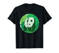 Panda Bamboo in China Zoo Value Graphic T-Shirt