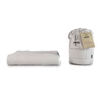 Panda Bamboo Mattress Protector, King Size Dimensions: 5′ x 6′6″ (150cm x 200cm)
