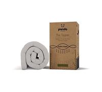 Panda London Memory Foam Bamboo Mattress Topper - Single